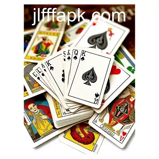Exploring the Fascinating World of Card Games: A Deep Dive into JLFFF