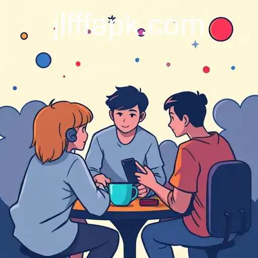 The Dynamics of Player Communities: Exploring the Role of JLFFF